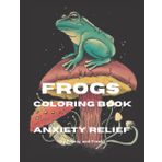 frogs coloring book