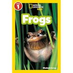 Frogs (National Geographic Kids Readers, Level 1)