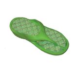 Frogy 5011 Yeşil Kadın Parmak Arası Terlik
