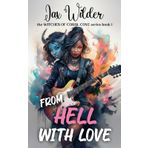 From Hell With Love: A Found Family, Cursed Lover, LGBT FF Short Romance (Witches of Coral Cove, Band 1)