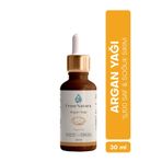 From Natura 30 ml Soğuk Sıkım Argan Yağı