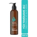 From Natura Cadı Fındığı Aloe Vera 200 ml Temizleme Jeli