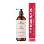 From Natura Gül Aloe 200 ml Temizleme Jeli