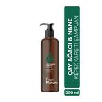 From Natura Tea Tree Mint Kepek Karşıtı Şampuan 350 ml