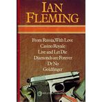 From Russia With Love / Casino Royale / Live And Let Die / Diamonds Are Forever / Dr. No / Goldfinger by Ian Fleming (1980-01-01)