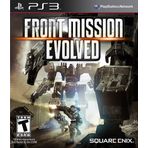 Front Mission Evolved PS3 Oyunu