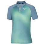 Frontier Shadow Polo Erkek Tişört Yeşil