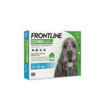 FRONTLINE Frontlin combo köpek 10-20 kg 3 pipet bit pire kene koruma