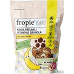 Fropie 240 gr Kids Kaju Muz Küpleri Granola