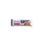 Fropie 40 gr Glutensiz Yer Fıstıklı Çilekli Protein Bar