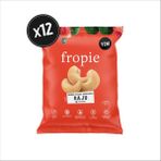Fropie Fırında Yağsız Kavrulmuş Kaju 40 gr X12 - 480 gr