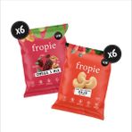 Fropie Yağsız Kavrulmuş Kaju & Omega 3 Mix Kuruyemiş 12'li Karışık Set - 480 gr