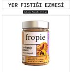 Fropie Yer Fıstığı Ezmesi - Lukuma Meyveli 315 gr - 300 gr