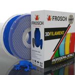 Frosch ABS Mavi Naturel Renk Değiştiren 1.75 mm Filament
