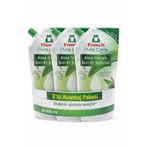 Frosch Aloe vera Sıvı El Sabunu 500 ml x3 Avantaj Paketi – Nemlendirici Hassas Cilt Bakımı