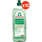 Frosch Aloe Veralı Sıvı Bulaşık Deterjanı 750 ml x 10 Adet