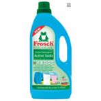 Frosch Beyazlar için Aktif Sodalı Güçlü Sıvı Çamaşır Deterjanı - 22 Yıkama 1,5 L