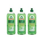 Frosch Bulaşık Deterjanı 750 ml Limonlu Koku ile Ekolojik Temizlik Sağlar