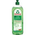 Frosch Bulaşık Deterjanı Limon 750 Ml 3 Adet