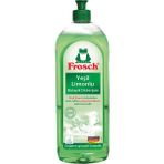 Frosch Bulaşık Deterjanı Limon 750 ml 4 Adet