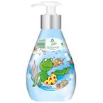 Frosch Çocuk Hassas Sıvı Sabun 300 ml – pH Nötr, Renksiz, Vegan