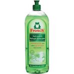 Frosch Limonlu Bulaşık Deterjanı 750 ml Yeşil Limon Kokusuyla Etkili Temizlik