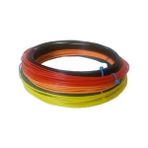 Frosch Pla 6X10 mt Renkli 1,75 mm Filament - Şeffaf