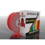 Frosch PLA Kırmızı 1.75 mm Filament