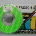 Frosch PLA Yeşil 1.75 mm Filament