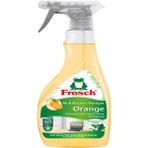 Frosch Portakal Özlü Çok Amaçlı Yüzey Temizleyici Sprey 500 Ml, Vegan - Lila