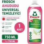 Frosch Universal Ahududu Kokulu Çok Amaçlı Yüzey Temizleyici 750 ml