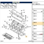 Frow Silindir Kapak Contası XUD9T 4 Tırnak Partner Expert Boxer (2661523019-0209Y8)