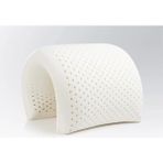 froyalife Ortopedik Yastık Boyun Yastığı Visko Yastık Bel Yastığı Bambu Yastık Visko Therapy Yastık Visco - 60 x 40 cm - Beyaz