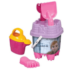 Frozen 03042 Küçük Kale Kova Set