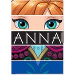 Frozen 14*20 96 Yaprak Slim Kilitli Hatıra Defteri