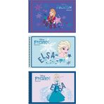 Frozen 17*25 15 Yp.resim Defteri 3'Lu