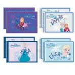Frozen 17*25 15 Yp.resim Defteri 8'Li