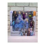 Frozen 2 Karlar Ülkesi Figür Oyuncak Seti