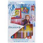 Frozen 2 Kum Boyama Seti DS 34