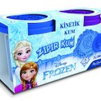 Frozen 2'li Bardaklı Kinetik Kum