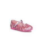 Frozen 30438T Pembe Kız Çocuk Babet