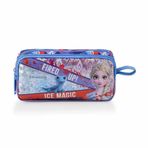 Frozen 48009 Loft Ice Magic W2 2 Bölmeli Kalem Çantası