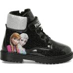 Frozen 4W Teyto P4PR Siyah Kız Çocuk Bot