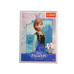 FROZEN 54 PARÇA MİNİ PUZZLE ANNA