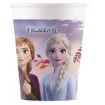 Frozen 8'li Lisanslı Bardak