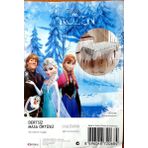 FROZEN BASKILI MASA VE ÇOCUK OYUN ÖRTÜSÜ (150*180 cm)