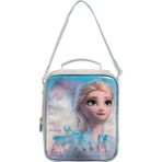 Frozen Beslenme Çantası Eğlenceli Tasarım Sıcak Soğuk Tutma Özelliği 20x8,5x25 cm