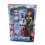 Frozen Eğitici Erkek Çocuk Oyuncak Müzikli Bebek Ikili Elsa Ve Anna Kız Çocuk Oyuncak