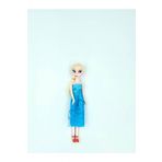 Frozen Elsa 23 Cm Bebek