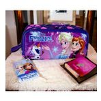 Frozen ELSA-ANNA Kalem Kutu-Kalemlik ORJİNAL